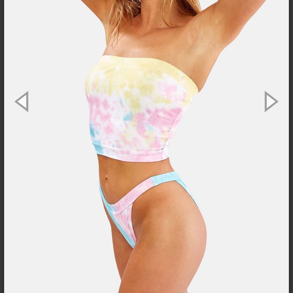 RE/DONE x Solid & Striped Bikini